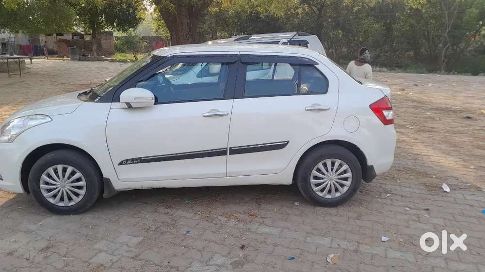Maruti Suzuki Dzire 2017 Diesel 83000 Km Driven