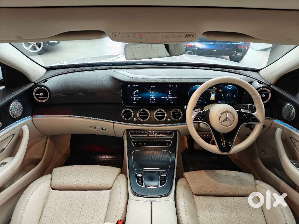 Mercedes-benz E-class E 220d Exclusive, 2022, Diesel