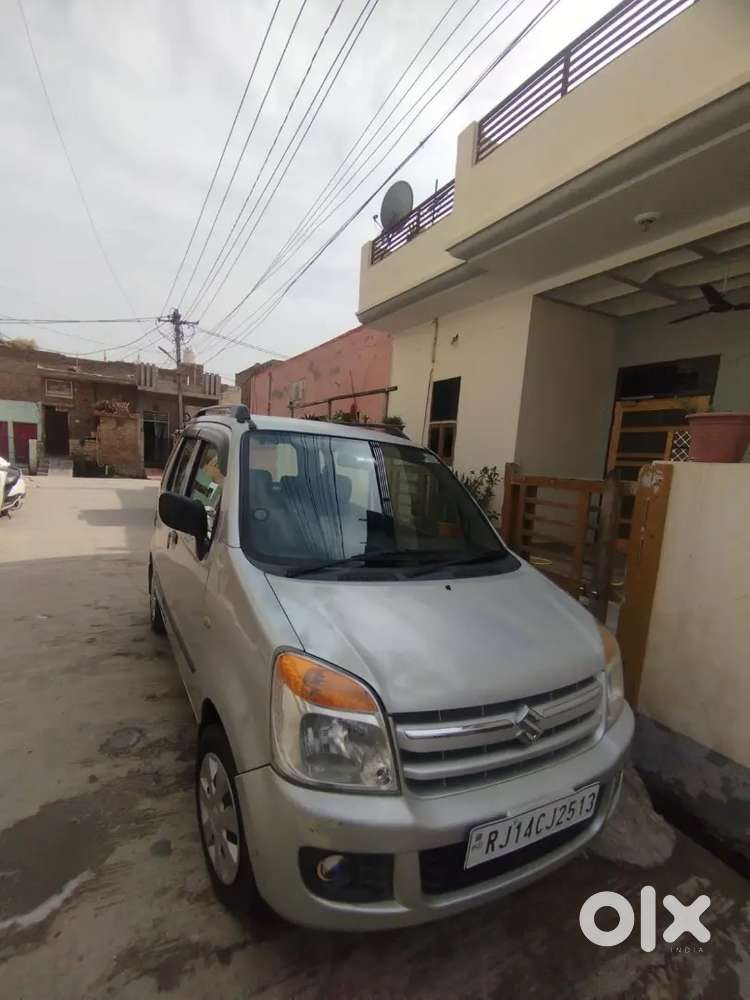 Wagon R All Original Good Condition Well Maintained