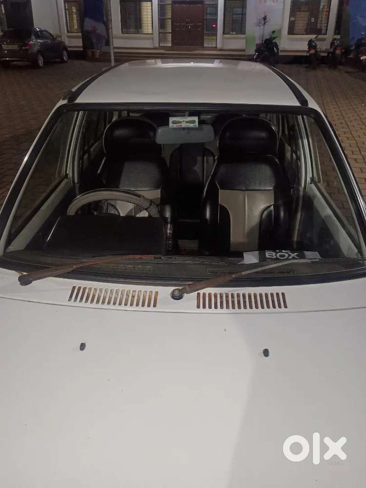 Maruti Suzuki 800 Duo Ac Lpg 2009