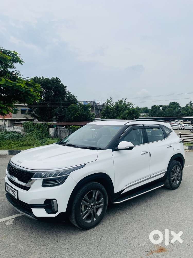 Kia Seltos Htx 1.5 Petrol Mt, 2023, Petrol