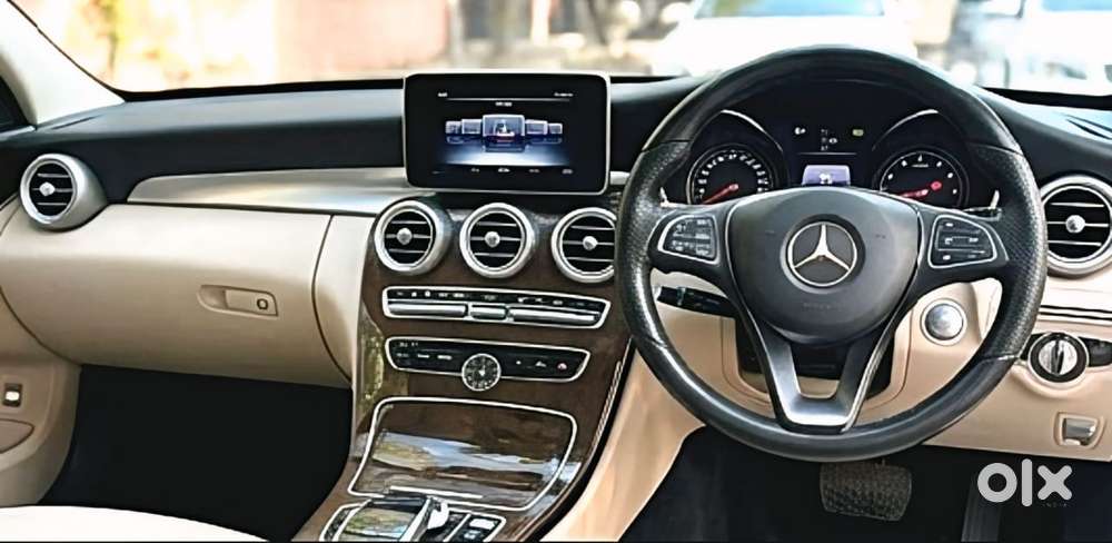 Mercedes-benz C-class C 220d, 2016, Diesel