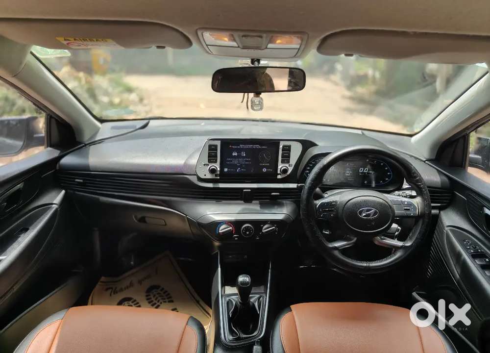 Hyundai New I20 Sportz 2021