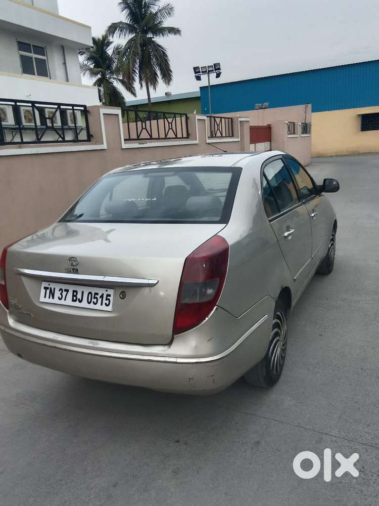 Tata Manza Petrol 2010 Car