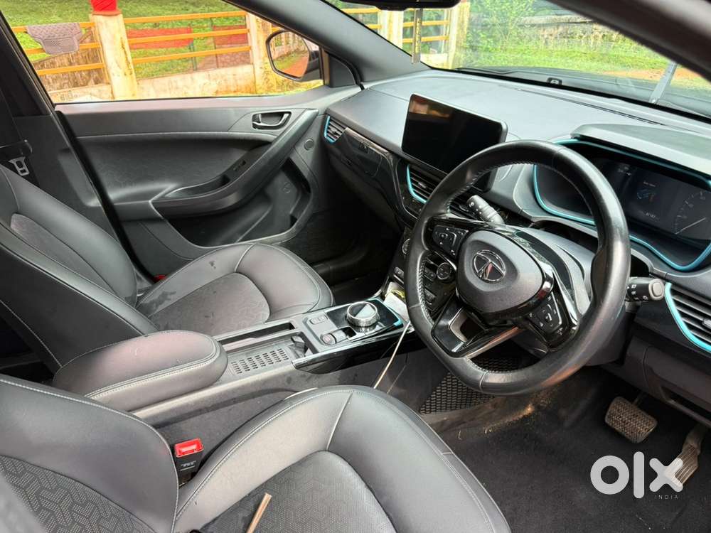 Tata Nexon Ev Max 2023