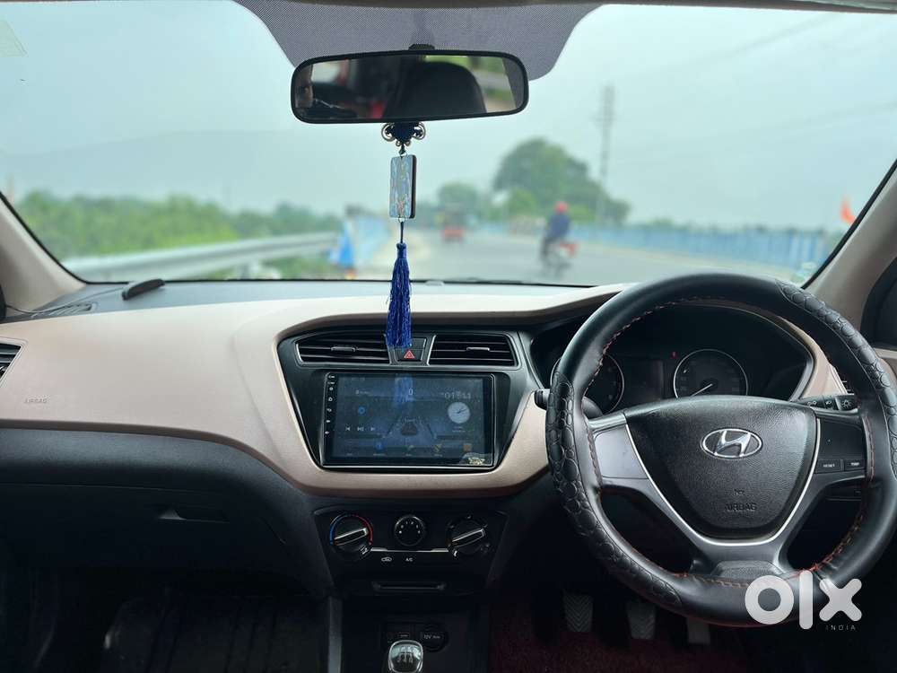 Hyundai Elite I20 2018 Petrol Good Condition