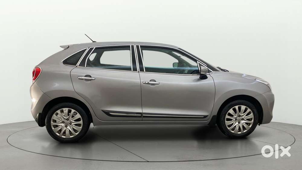 Maruti Suzuki Baleno 1.2 Alpha, 2015, Petrol
