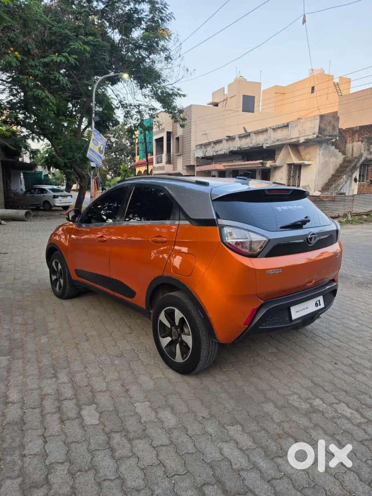 Tata Nexon 1.5 Revotorq Xz, 2019, Diesel