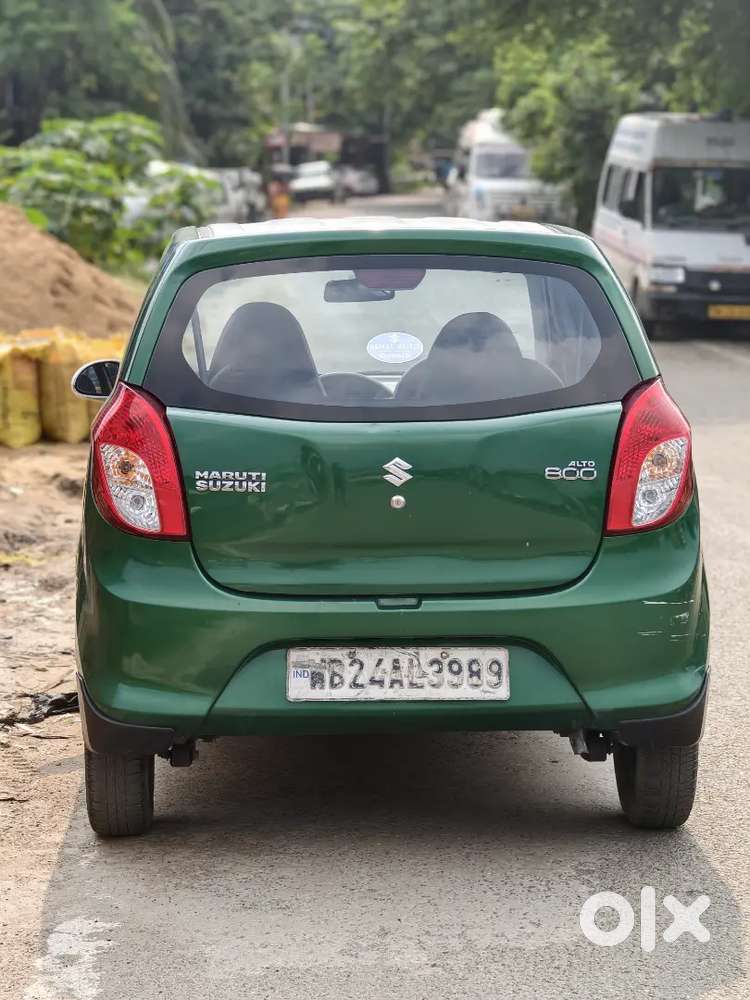 Maruti Suzuki Alto 2017