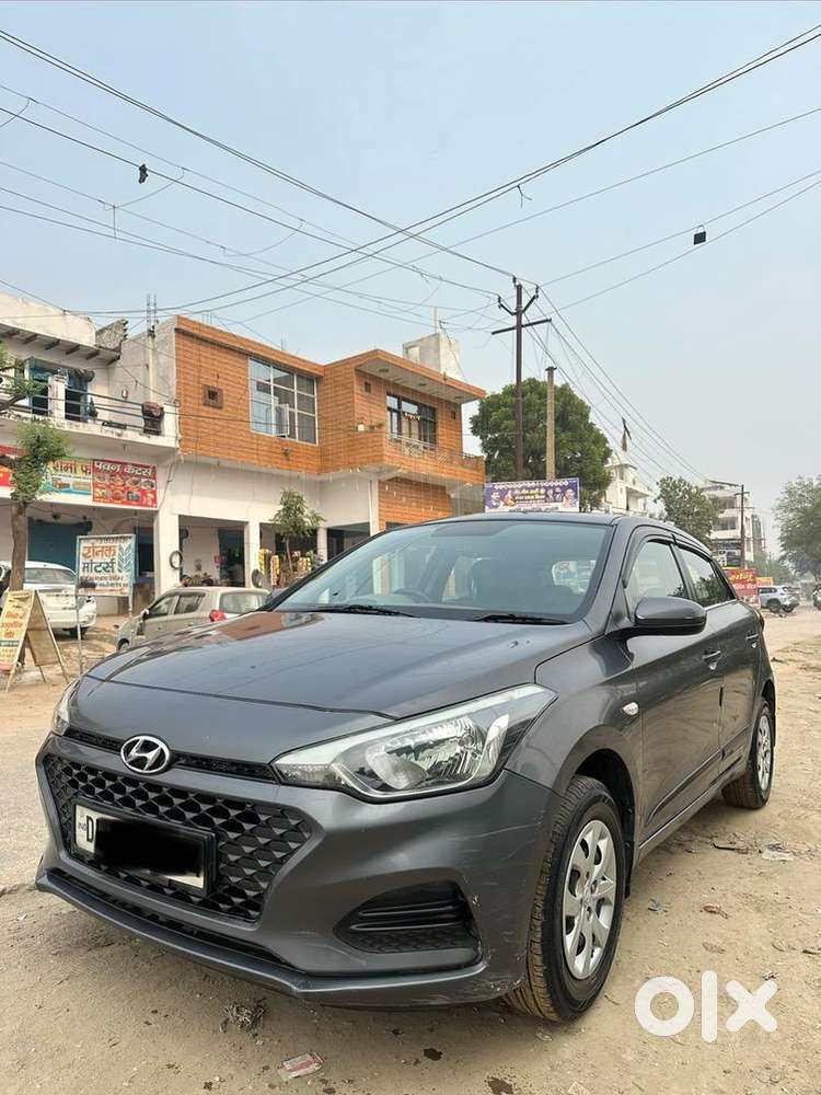 Hyundai New I20 2018 Petrol Well Maintained
