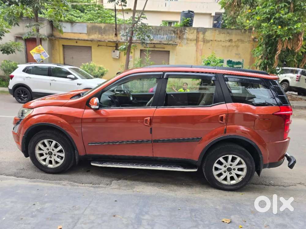 Mahindra Xuv500 W8 1.99 Mhawk, 2016, Diesel