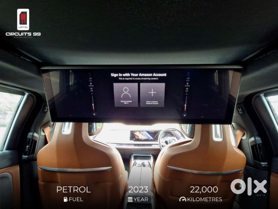 Bmw 7 Series, 2024, Petrol