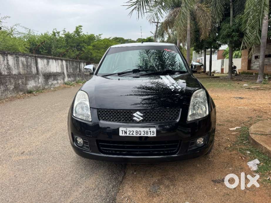 Maruti Suzuki Swift Vdi (o), 2011, Diesel