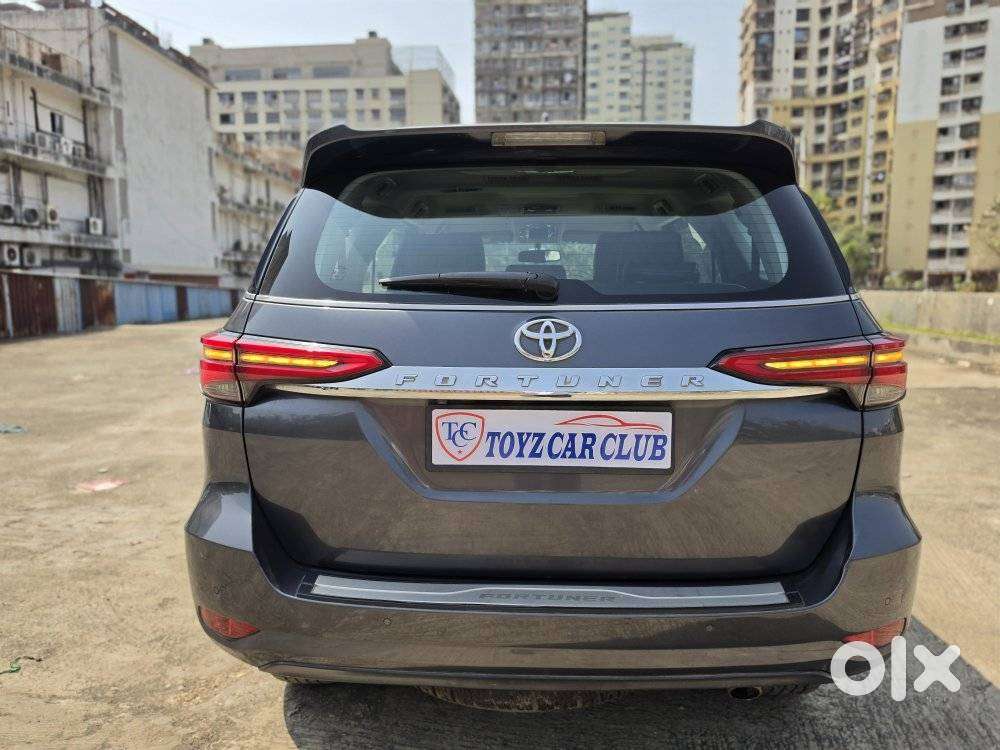 Toyota Fortuner, 2022, Diesel