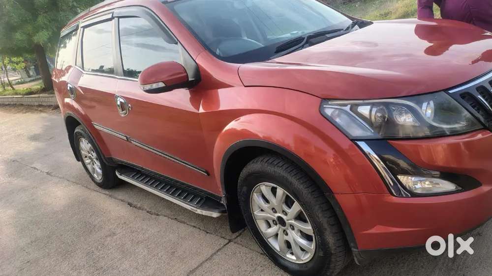 Mahindra Xuv500 Diesel 2018.