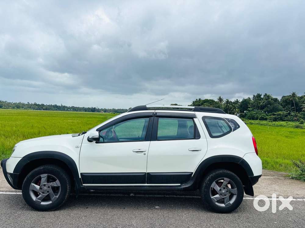 Renault Duster 110ps Explore, 2014, Diesel
