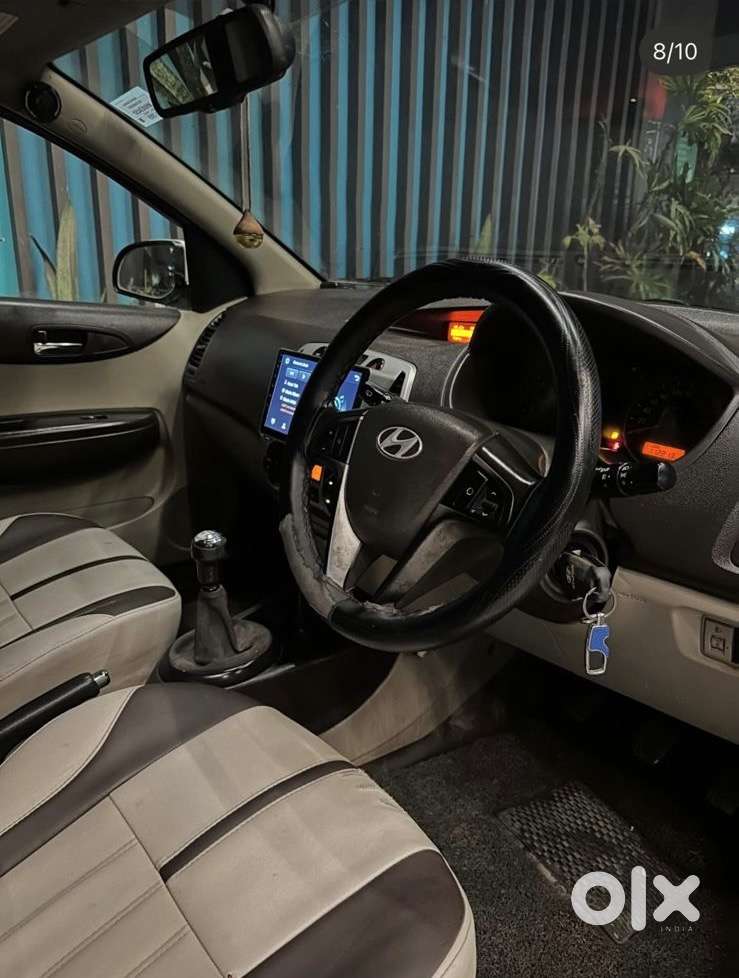 Hyundai I20 Asta 2009 Year.