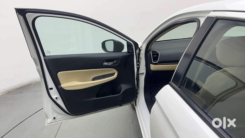 Honda City 1.5 Zx Cvt I-vtec, 2021, Petrol