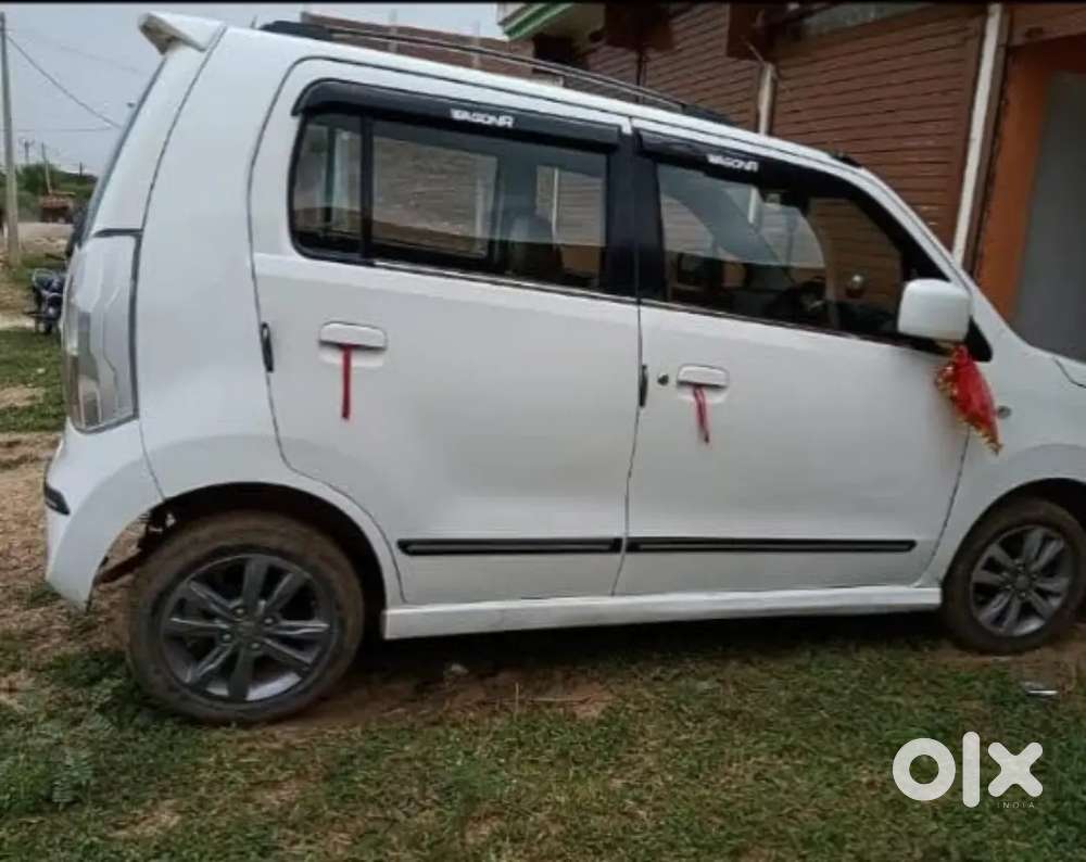 Maruti Suzuki Wagon R 2014