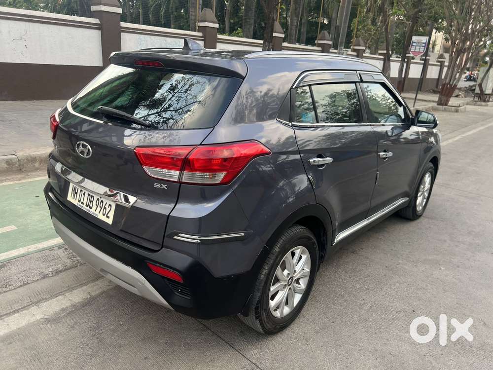 Hyundai Creta 1.6 Sx Plus, 2018, Petrol
