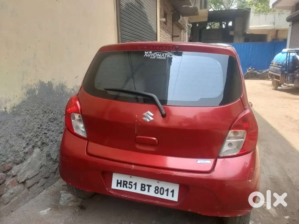 Celerio Zxi Optional  2018