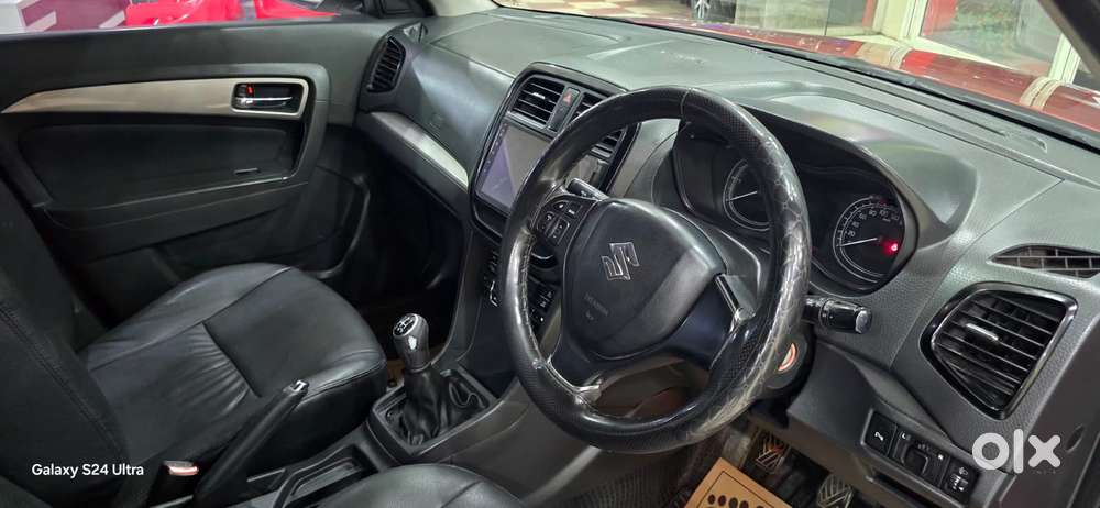 Maruti Suzuki Vitara Brezza Zdi, 2018, Diesel