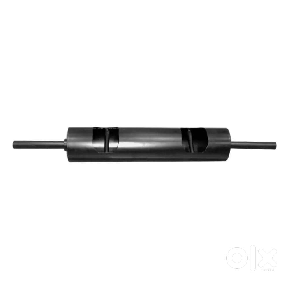 Log barbell