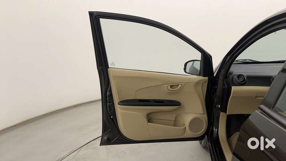 Honda Amaze S I-vtec, 2015, Petrol