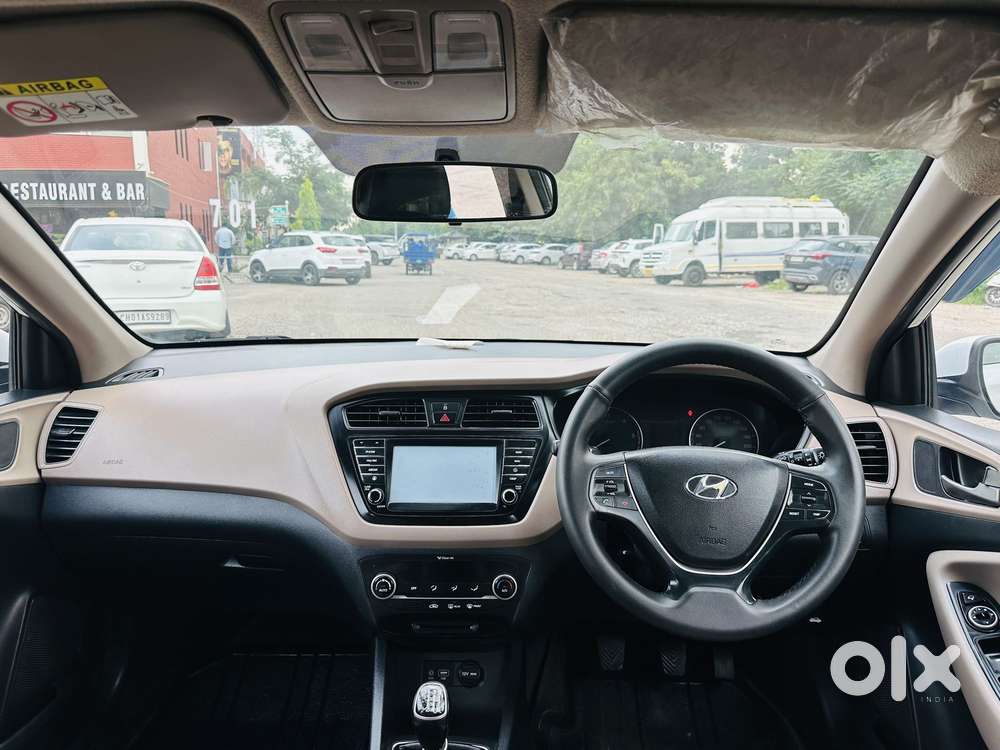 Hyundai Elite I20 Asta 1.4 Crdi, 2017, Diesel