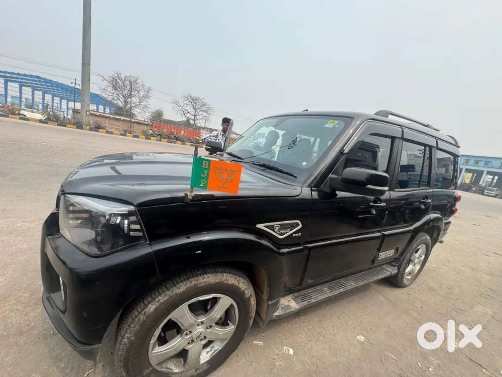 Scorpio S11 New Condition