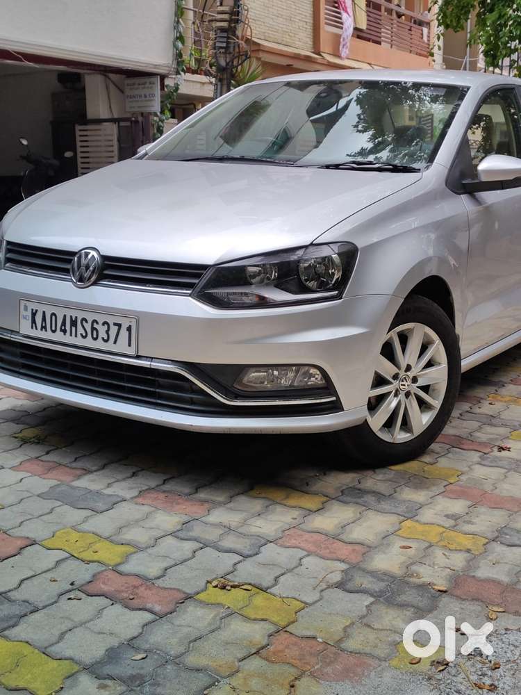Volkswagen Ameo 1.5 Tdi Highline Plus 16 At, 2016, Diesel