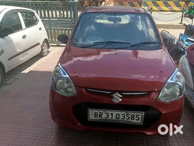 Maruti Suzuki Alto 800 Vxi, 2015, Petrol