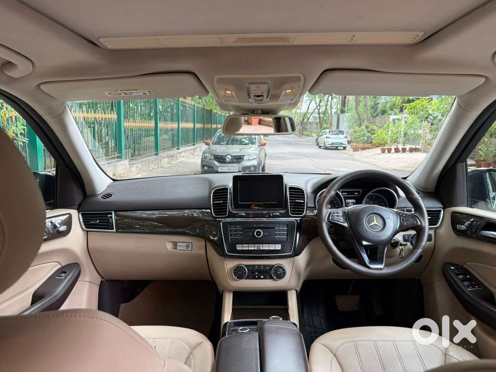 Mercedes-benz Gle 2016 Diesel Automatic Car