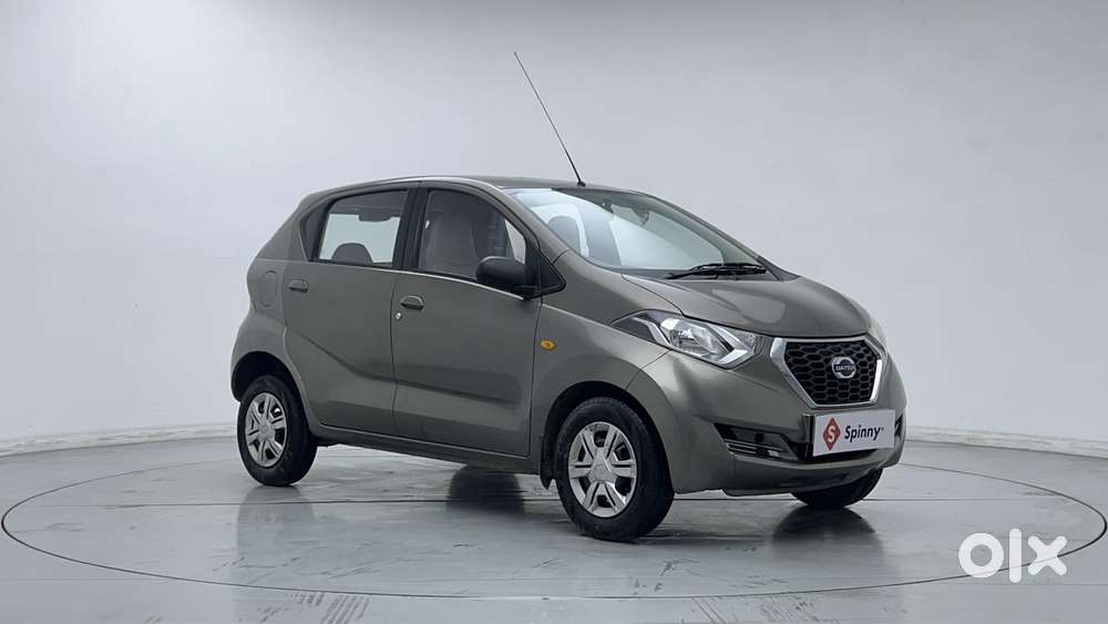 Datsun Redigo S, 2017, Petrol