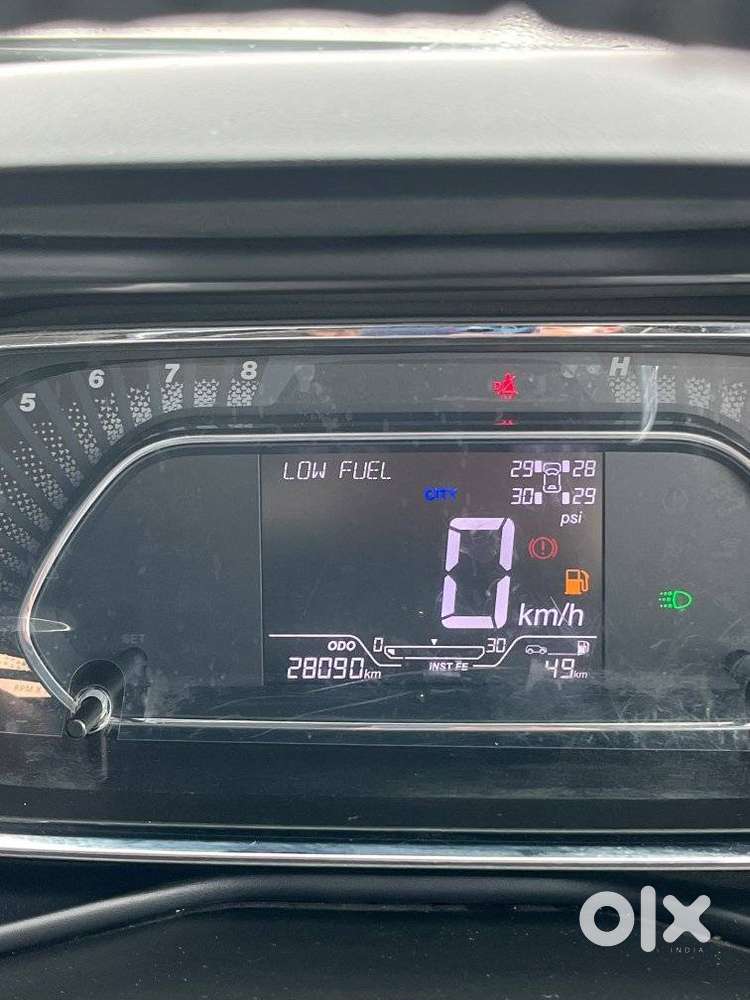Tata Nexon 1.2 Revotron Xz Plus, 2022, Petrol