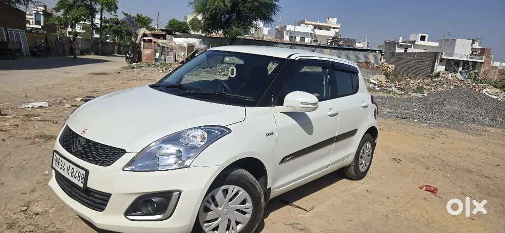 Maruti Suzuki Swift 2017 Diesel 43000 Km Driven