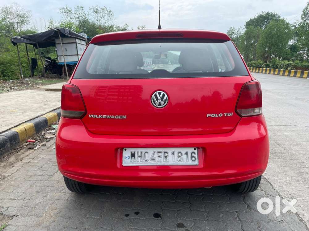 Volkswagen Polo 1.5 Tdi Comfortline, 2012, Diesel