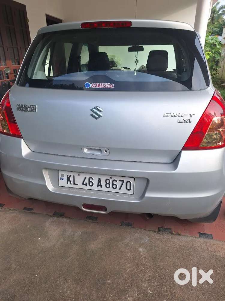 Maruti Suzuki Swift 2008 Model