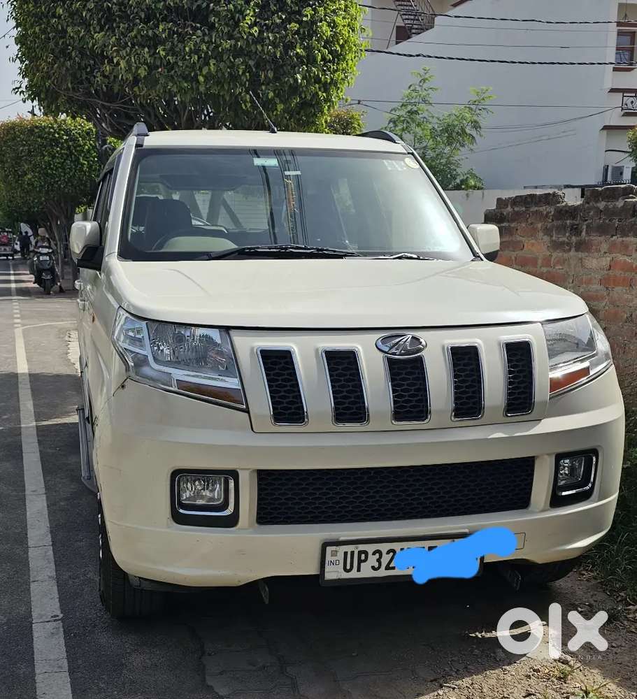 Mahindra Tuv 300 2016 Diesel 57600 Km Driven