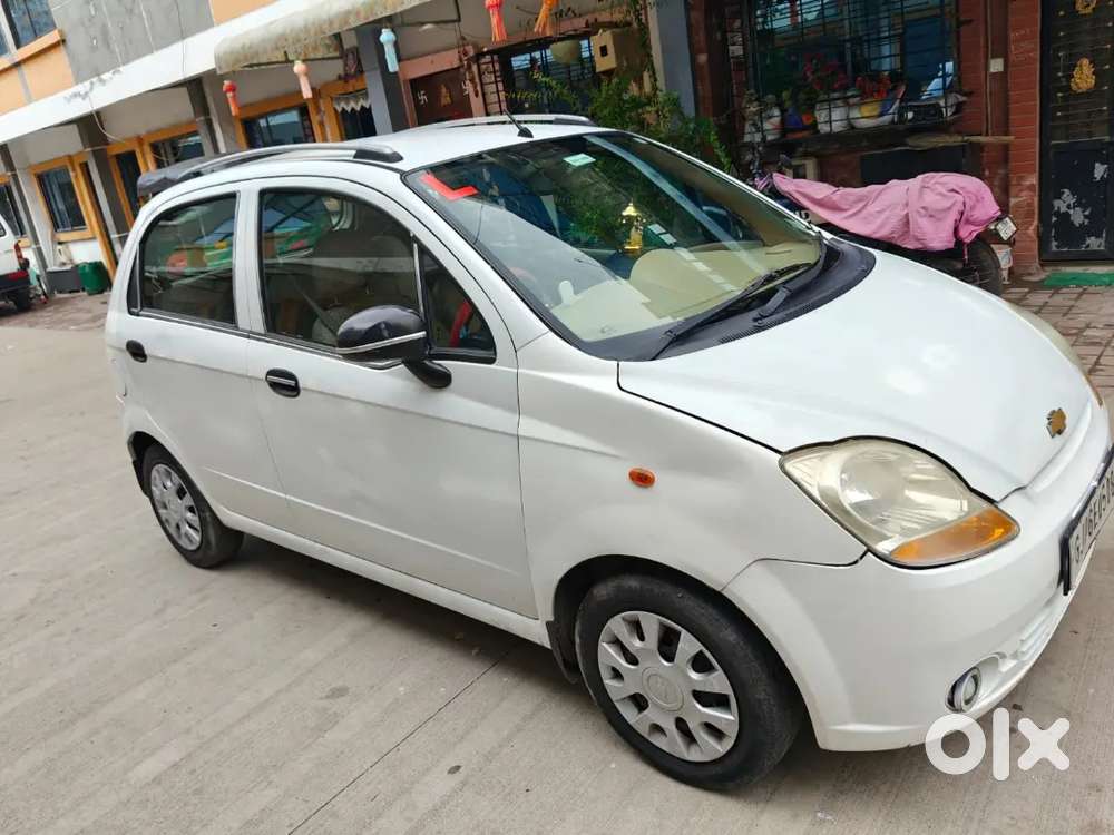 Chevrolet Spark 2012