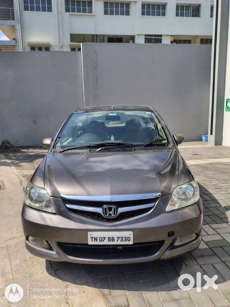 Honda City Zx Gxi, 2008, Petrol