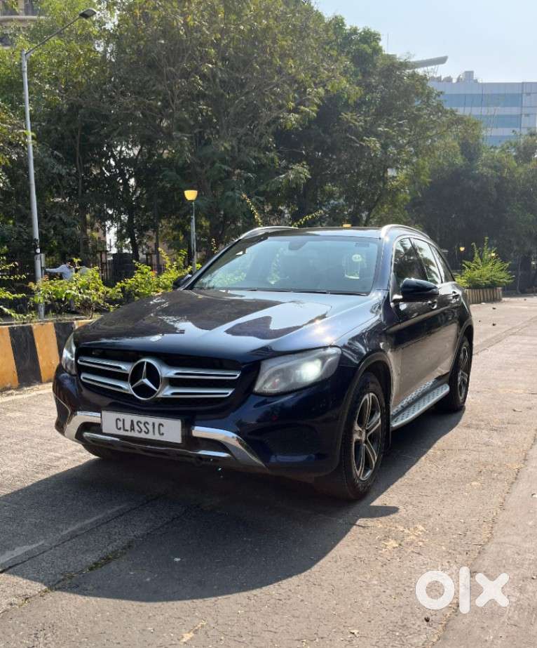 Mercedes-benz Glc 300 4matic, 2017, Petrol