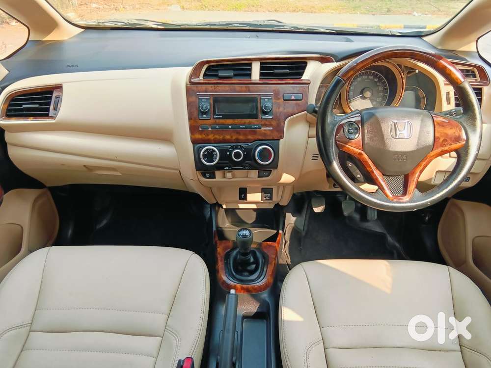 Honda Wr-v I-vtec S, 2017, Petrol