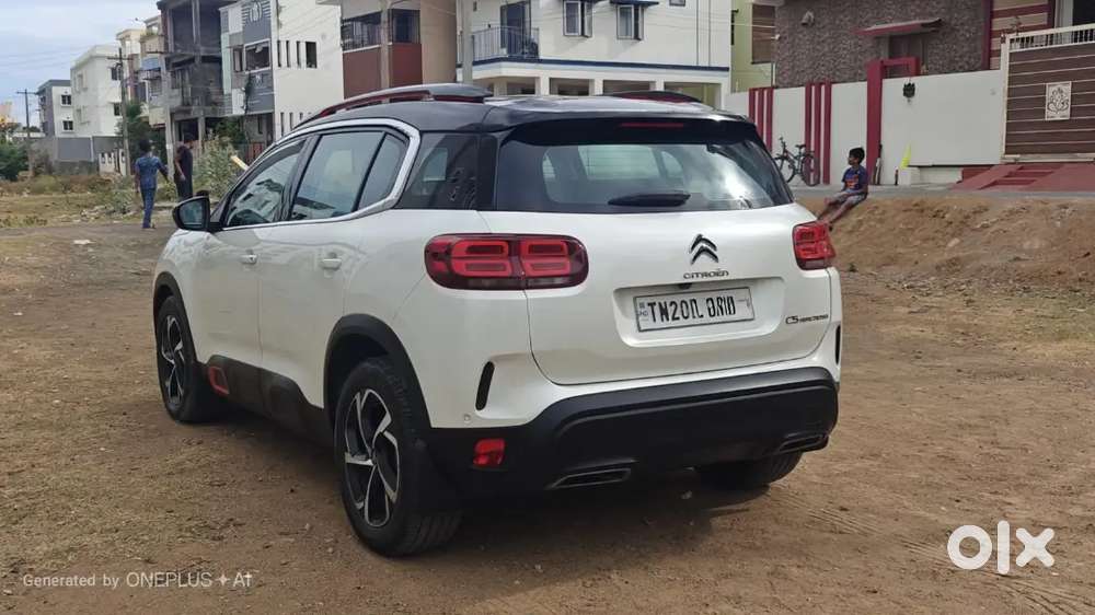 Citroen C5 Aircross 2022 Diesel Automatic