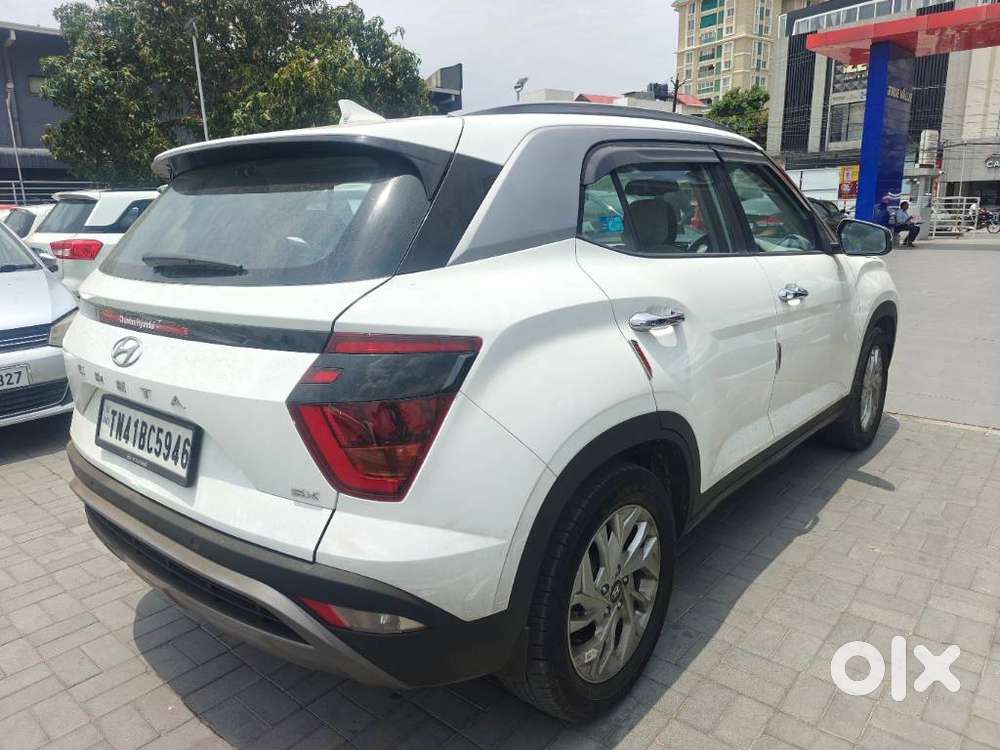 Hyundai Creta Facelift 1.5 Diesel Mt, 2023, Diesel