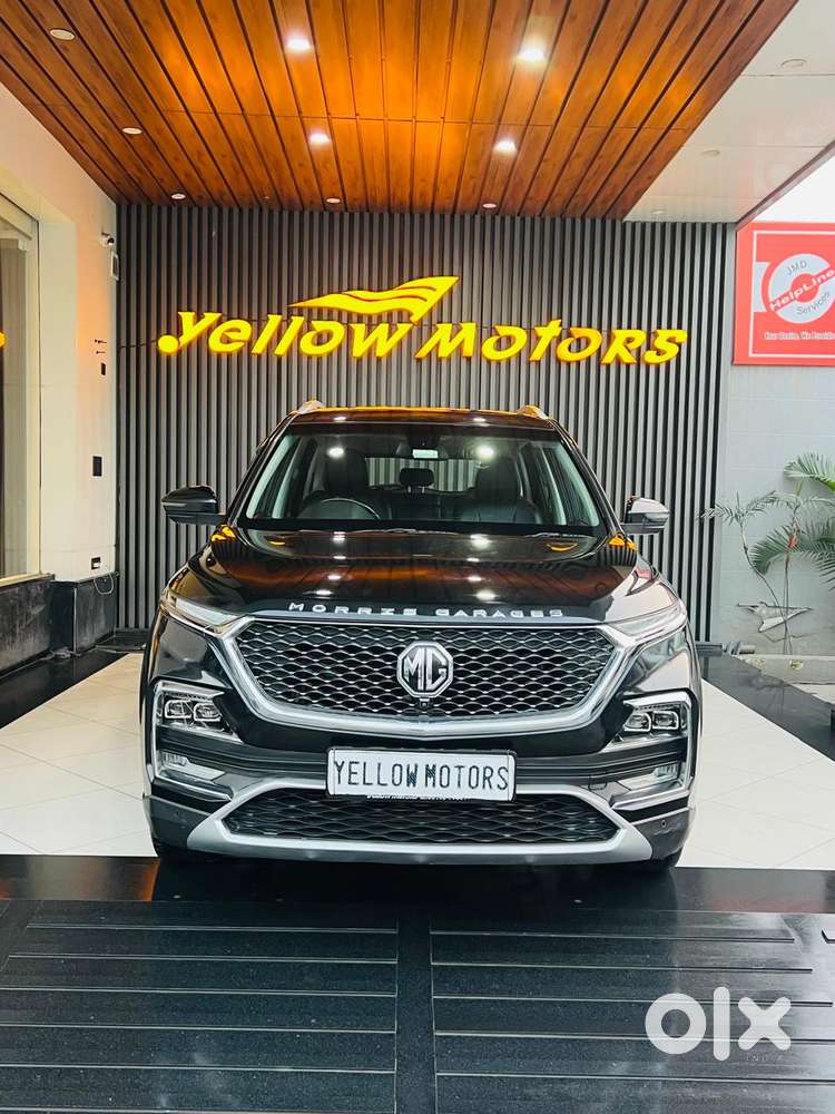 Mg Hector 2.0 Sharp Diesel, 2019, Diesel