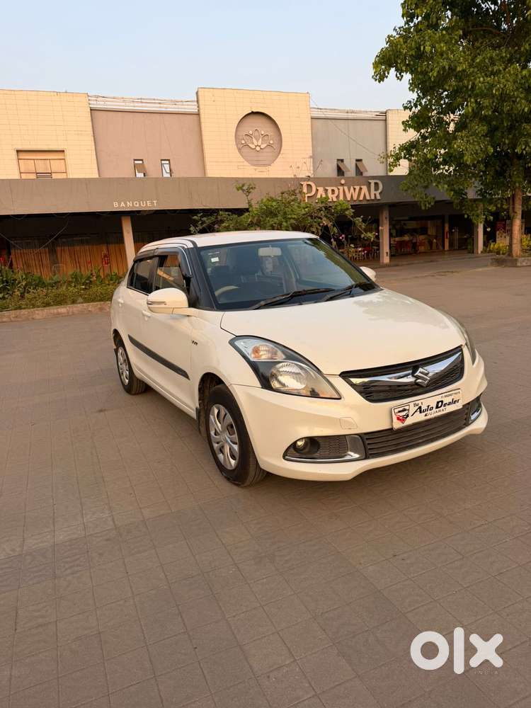 Maruti Suzuki Dzire 2017-2020 1.2 Vxi, 2017, Cng & Hybrids