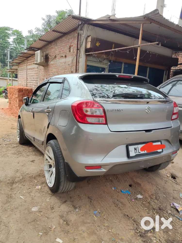 Maruti Suzuki Baleno 2016 Petrol 69000 Km Driven