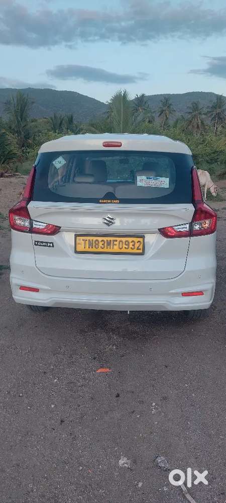 Maruti Ertiga 1.5 Tour 2025