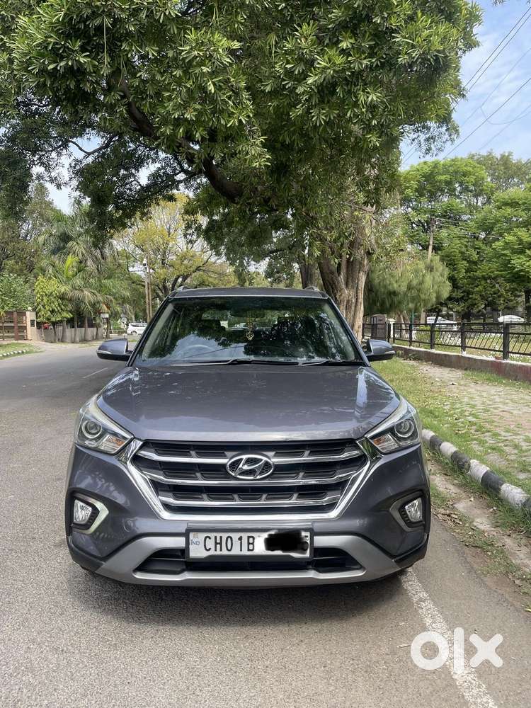 Hyundai Creta 1.6 Sx, 2019, Diesel